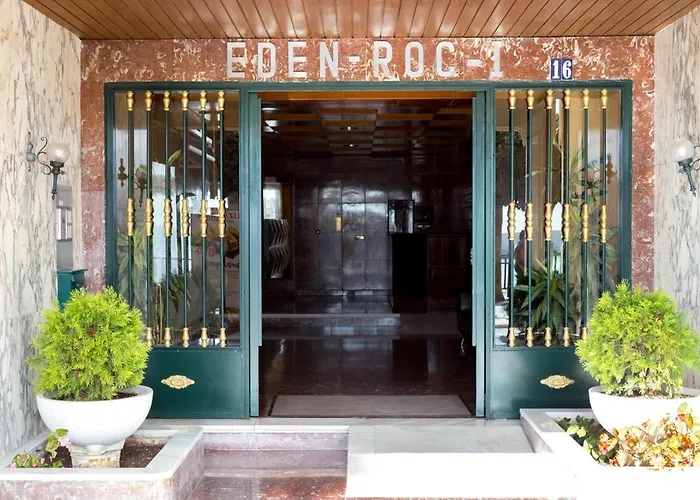 Eden Roc I, 4-1